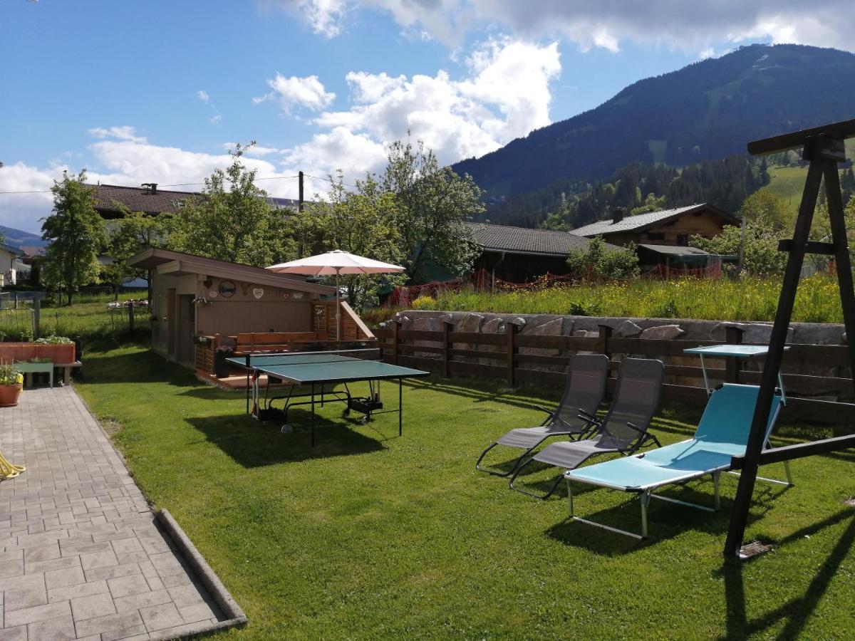 Appartements Oberhauser Westendorf Ngoại thất bức ảnh
