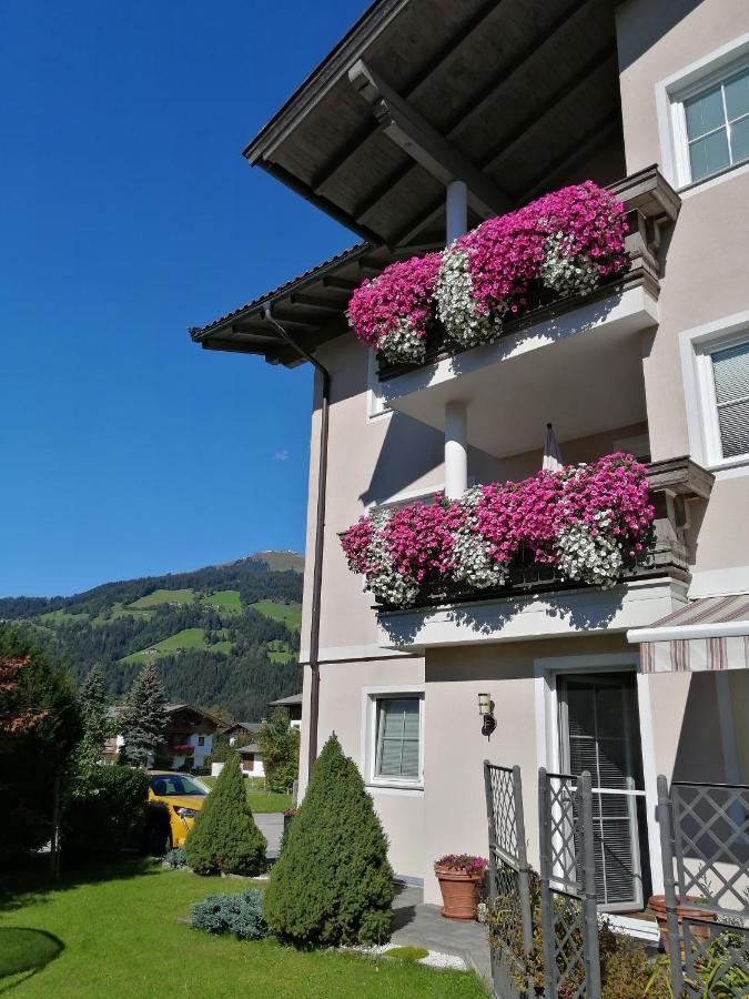 Appartements Oberhauser Westendorf Ngoại thất bức ảnh