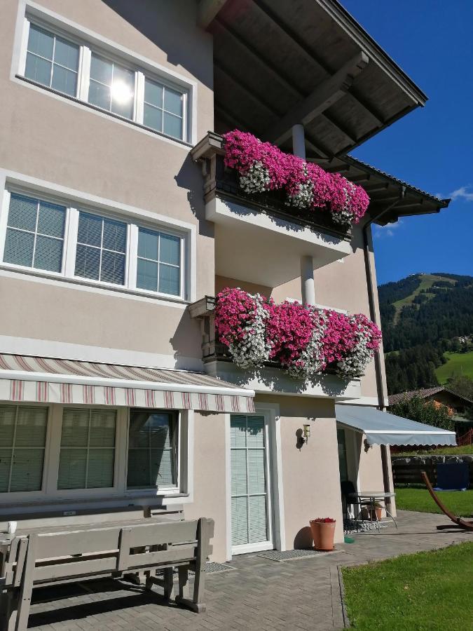 Appartements Oberhauser Westendorf Ngoại thất bức ảnh