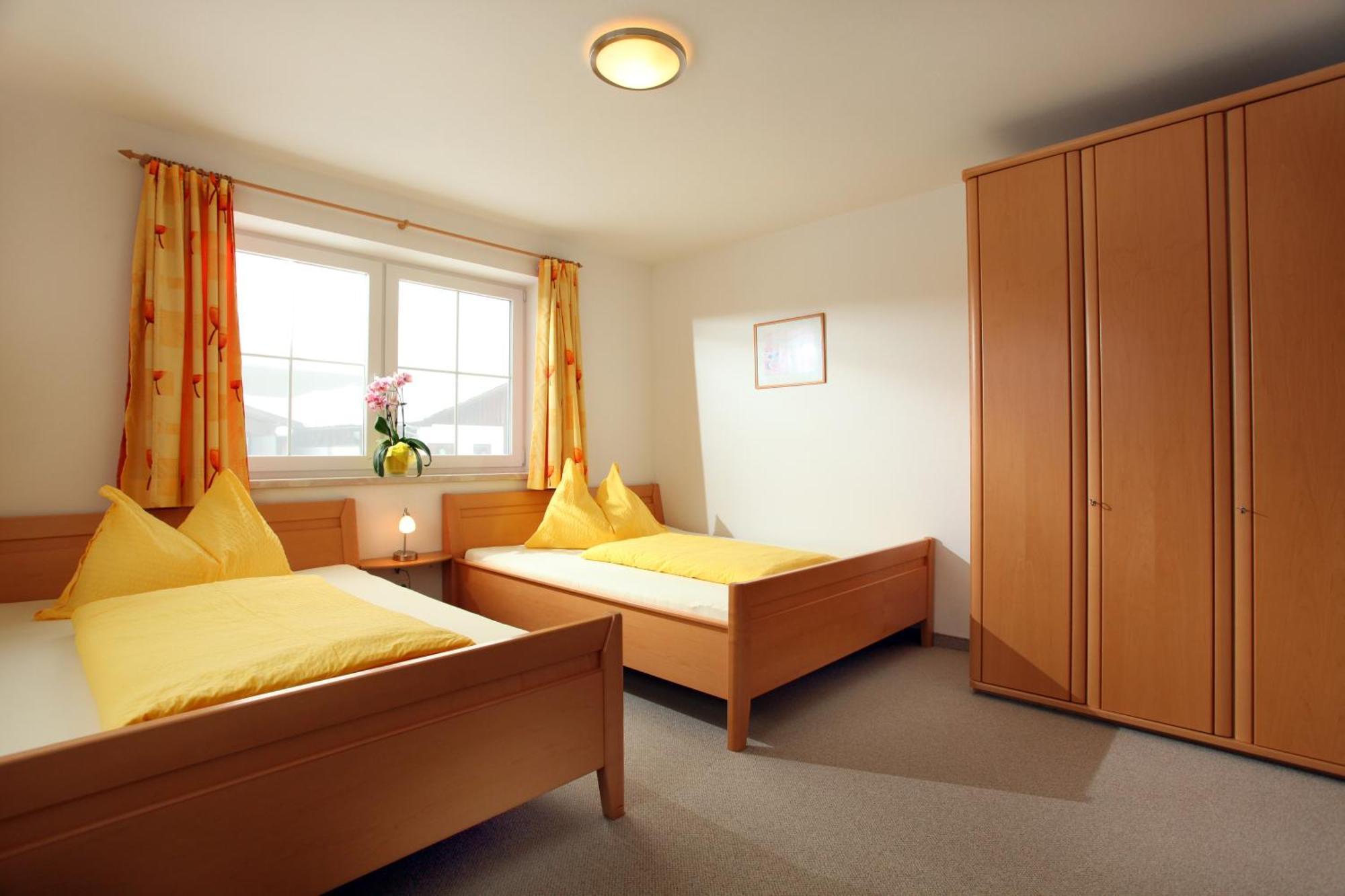 Appartements Oberhauser Westendorf Ngoại thất bức ảnh