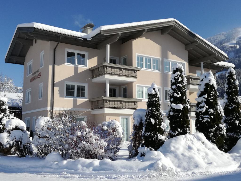 Appartements Oberhauser Westendorf Ngoại thất bức ảnh