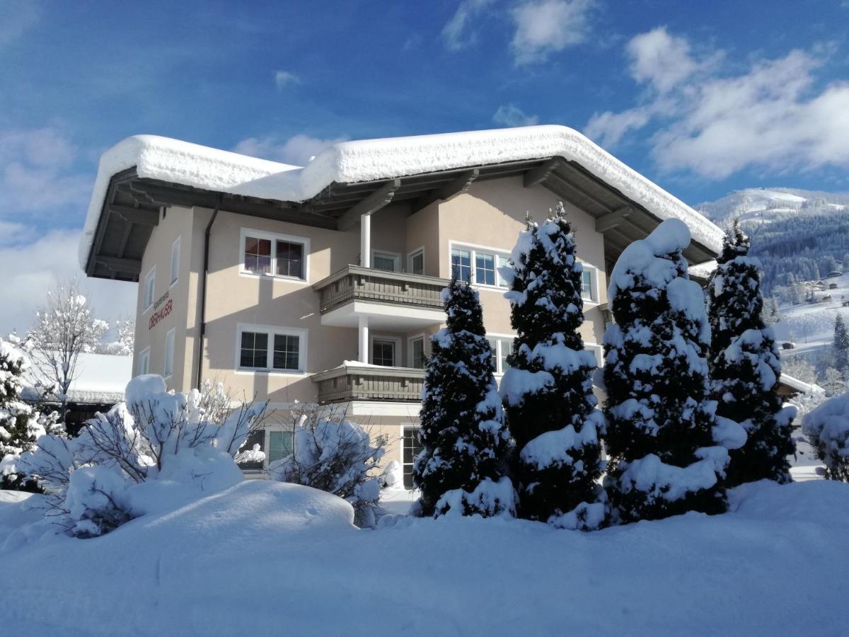 Appartements Oberhauser Westendorf Ngoại thất bức ảnh