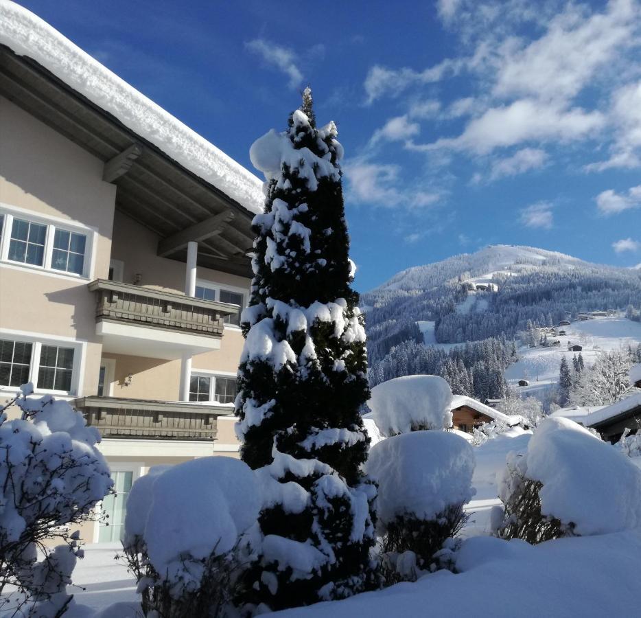 Appartements Oberhauser Westendorf Ngoại thất bức ảnh