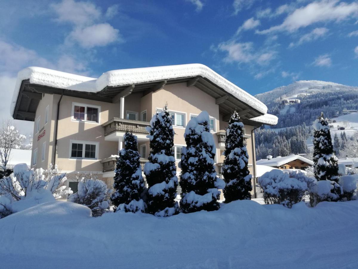 Appartements Oberhauser Westendorf Ngoại thất bức ảnh