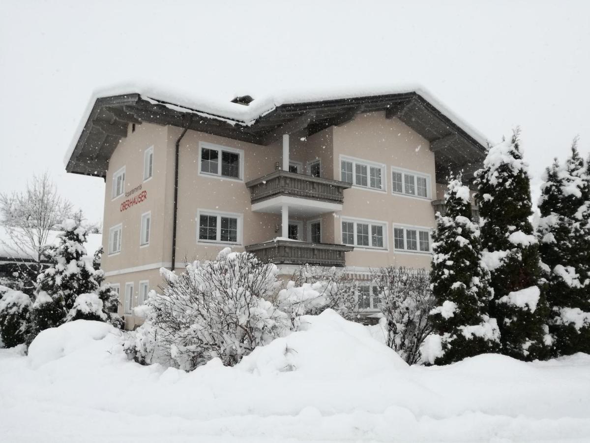 Appartements Oberhauser Westendorf Ngoại thất bức ảnh