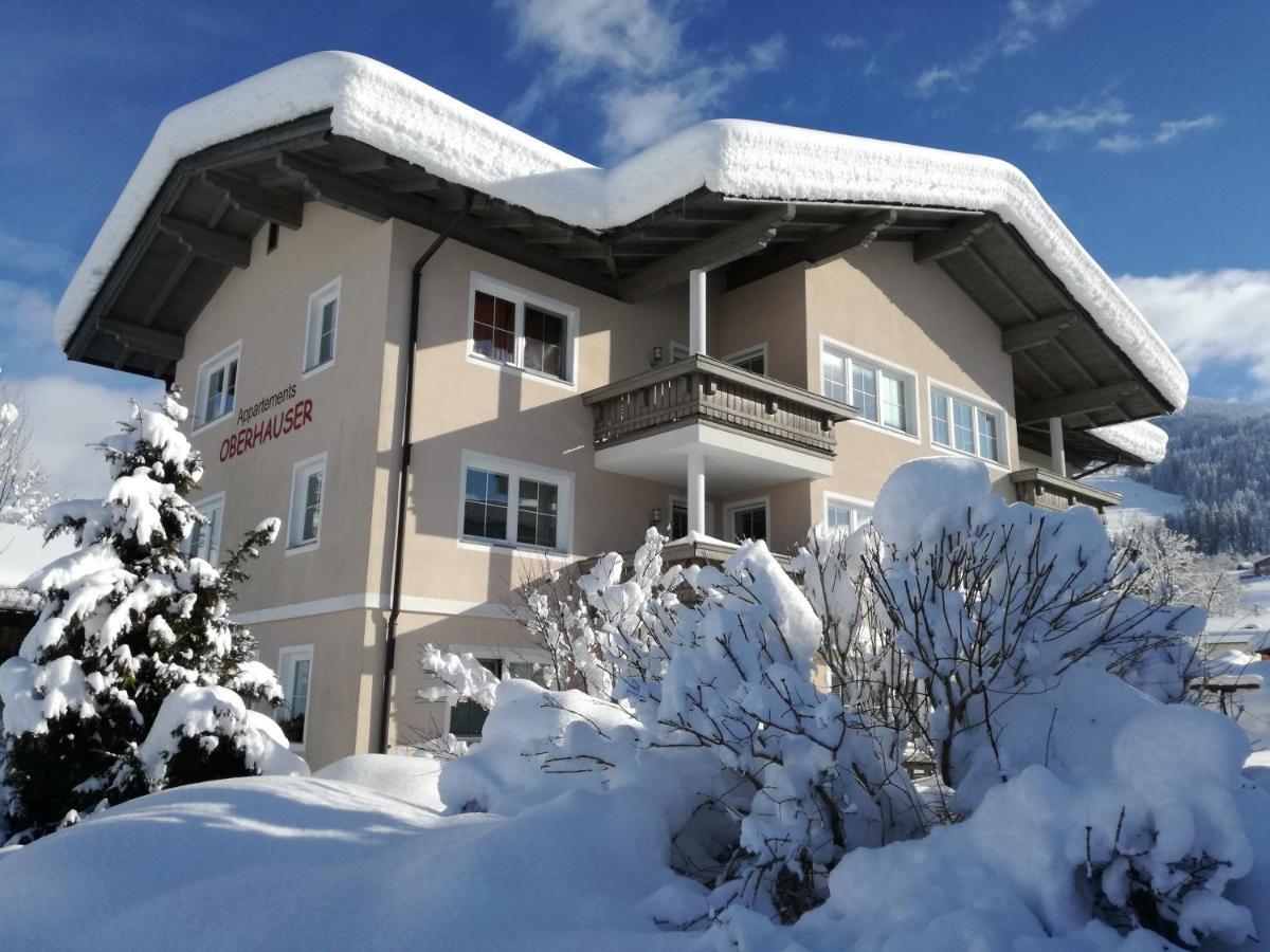 Appartements Oberhauser Westendorf Ngoại thất bức ảnh
