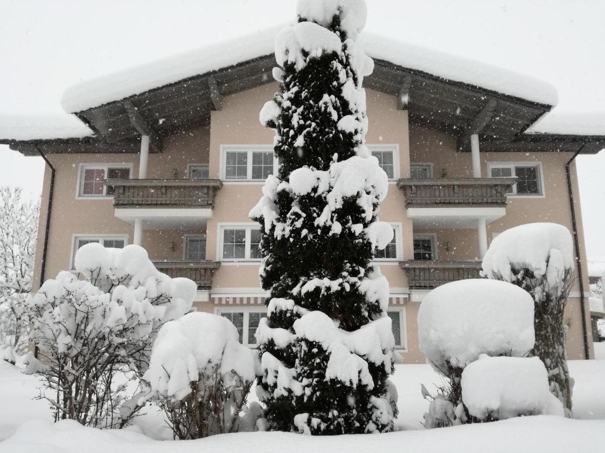 Appartements Oberhauser Westendorf Ngoại thất bức ảnh